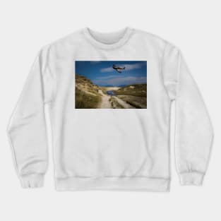 Supermarine Spitfire Crewneck Sweatshirt